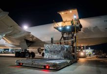 El transporte aéreo como alternativa para las exportaciones de cerezas chilenas