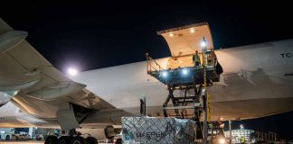 El transporte aéreo como alternativa para las exportaciones de cerezas chilenas