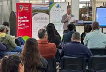 En Ovalle productores de frutas aprenden las mejores prácticas para el manejo de cítricos