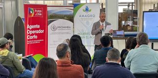En Ovalle productores de frutas aprenden las mejores prácticas para el manejo de cítricos