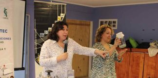 Encuentro sobre innovación microbiana USM reúne a agricultores de la zona de Puchuncaví