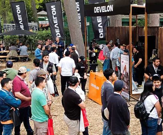 Expocorma 2024: Tecnología que une a la industria forestal