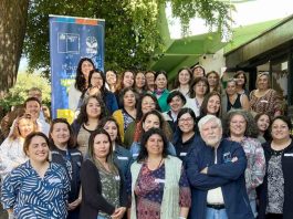 Mujeres del agro en Ñuble consolidan su red y se incorporan a la Red Conecta Agroinnovadora Mujeres del agro en Ñuble consolidan su red y se incorporan a la Red Conecta Agroinnovadora