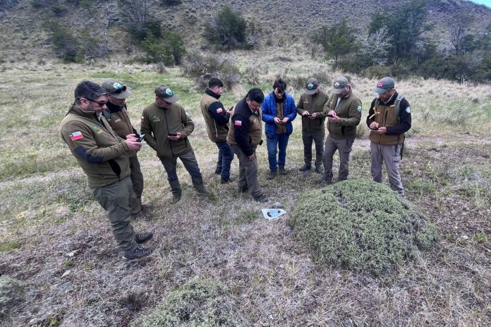 Guardaparques del Parque Nacional Patagonia se capacitaron en uso de aplicación móvil SMART para monitoreo (2) (1)-min (1)
