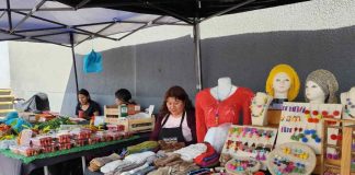 Hasta el domingo se extiende feria con productos artesanales de Arica y Parinacota