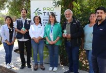 INDAP y Pro Tiltil consolidan alianza para agregar valor a productos derivados de la leche de cabra