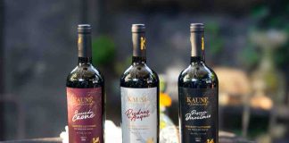 Kaune Wines: el regalo perfecto y el maridaje ideal para las fiestas de fin de año