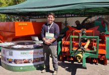 Maquinaria agrícola MACI Group, innovación y soluciones personalizadas optimizar el agro  en Chile y Latam
