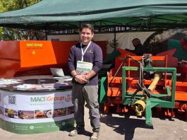 Maquinaria agrícola MACI Group, innovación y soluciones personalizadas optimizar el agro  en Chile y Latam
