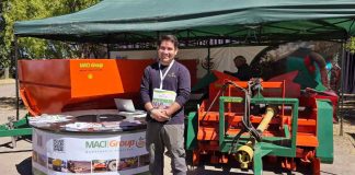 Maquinaria agrícola MACI Group, innovación y soluciones personalizadas optimizar el agro  en Chile y Latam
