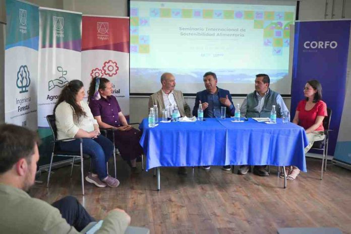 Patagonia impulsa la sostenibilidad alimentaria: Seminario Internacional reúne especialistas y emprendedores