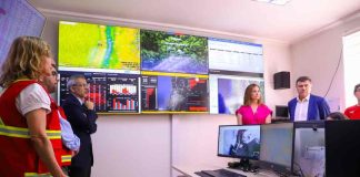Por ola de calor: Ministro de Agricultura llama a prevenir y denunciar "situaciones sospechosas". Botón Rojo: Herramienta para la Prevención de Incendios Forestales