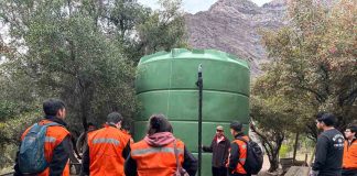 Proyecto colaborativo de sistema de distribución de agua mejora calidad de vida de comunidad de El Alfalfal