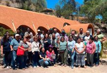 Agricultores fortalecen sus conocimientos para multiplicar semillas tradicionales