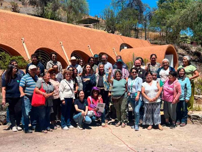 Agricultores fortalecen sus conocimientos para multiplicar semillas tradicionales