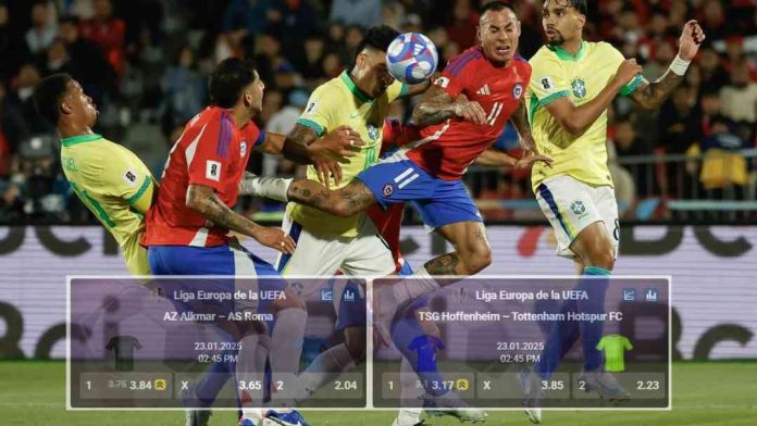 Apuestas Deportivas Legales en línea en Chile: ¿Cuáles Generan más Ganancias?