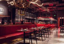 Diablo: así es el primer restaurant de Casillero del Diablo que abrirá en el MUT