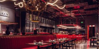 Diablo: así es el primer restaurant de Casillero del Diablo que abrirá en el MUT