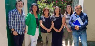 Comité Hídrico de la Región de Valparaíso une esfuerzos públicos y privados para avanzar en soluciones orientadas a agricultores ante escasez del recurso