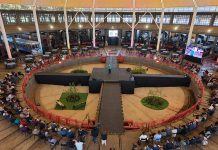 Encuentro transversal entrega esperanzadora señal para La Araucanía, Encuentro 3xi