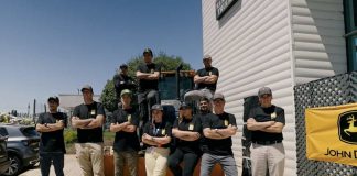 John Deere lanza campaña regional reforzando su liderazgo en el mercado de la construcción (1)
