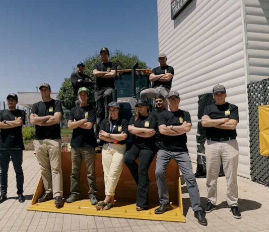 John Deere lanza campaña regional reforzando su liderazgo en el mercado de la construcción (1)
