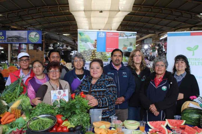 Primera jornada nacional de difusión de los Mejores Alimentos de Temporada 