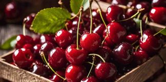 Trabajo conjunto público – privado para una exitosa temporada de cerezas