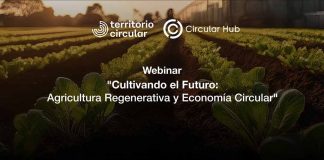 Webinar Agricultura regenerativa y economía circular