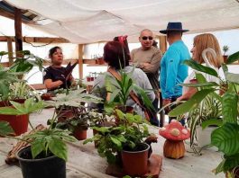 Agricultores del Prodesal INDAP Quilaco se lucen con circuitos turísticos