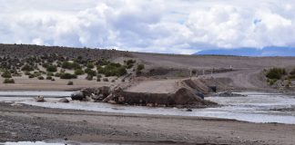 CONAF decretó cierre de Áreas Silvestres Protegidas en Parinacota