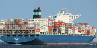 Cerezas avaluadas en USD 100 millones a bordo del Maersk Saltoro llegaron a China en estado “deplorable”