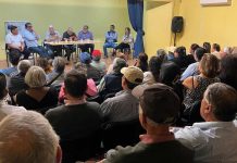 Diálogo por la agricultura en Ñiquén productores y autoridades en encuentro clave