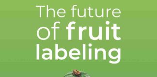 El futuro del etiquetado de la fruta: ¡Ver para creer!