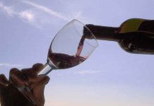 Existencias de vinos caen casi 14% en 2024