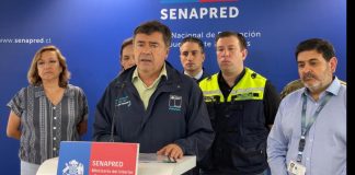 Ministro de Agricultura anuncia cierre de parques y reservas nacionales por altas temperaturas