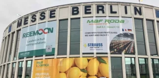 Fruit Logística 2025, Berlín Alemania Europa