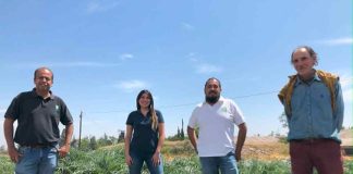 INIA La Platina anuncia la formación de siete nuevos Grupos de Extensión Tecnológica para fortalecer la agricultura en zonas rurales de la Región Metropolitana