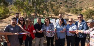 Innovación y técnicas ancestrales para contribuir al cuidado del agua en tres comunidades rurales de la Región Metropolitana