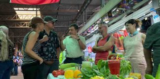 Ministerio de Agricultura destaca variedad y producción de frutas y verduras en época de verano