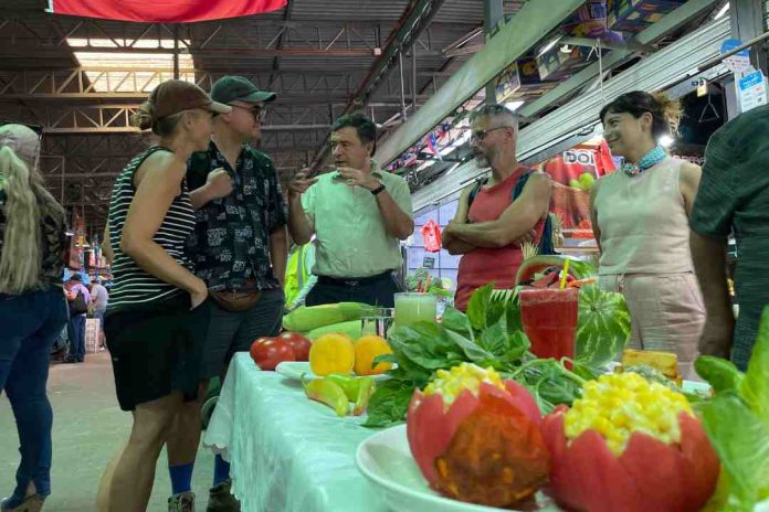 Ministerio de Agricultura destaca variedad y producción de frutas y verduras en época de verano