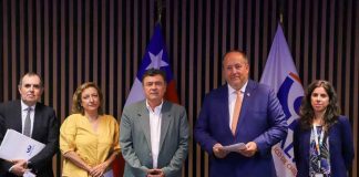 Ministerio de Agricultura se reúne con Fiscalía Nacional y acuerdan avanzar en trabajo conjunto en investigación de incendios forestales