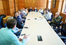Primera mesa regional avícola en Ñuble – un hito para el desarrollo rural sustentable del sector y la región