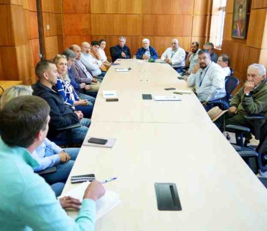 Primera mesa regional avícola en Ñuble – un hito para el desarrollo rural sustentable del sector y la región