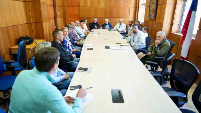 Primera mesa regional avícola en Ñuble – un hito para el desarrollo rural sustentable del sector y la región