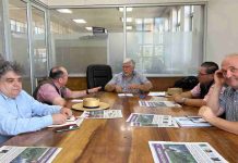 Sector lechero de Ñuble avanza hacia la sostenibilidad con alianza estratégica entre Agricultura, academia y productores