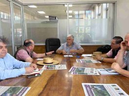 Sector lechero de Ñuble avanza hacia la sostenibilidad con alianza estratégica entre Agricultura, academia y productores