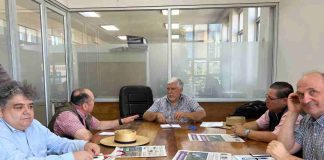 Sector lechero de Ñuble avanza hacia la sostenibilidad con alianza estratégica entre Agricultura, academia y productores