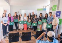 Vecinos de Penco se capacitan en técnicas de Agricultura Familiar Orgánica en ciclo de talleres de Aclara