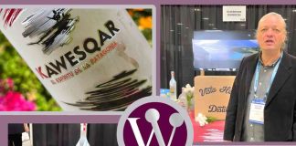 Vodka Kawesqar se destaca en WSWA, la cumbre de la industria de vinos y licores de América